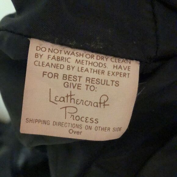 Divasta Leather dress - Picture 6 of 7